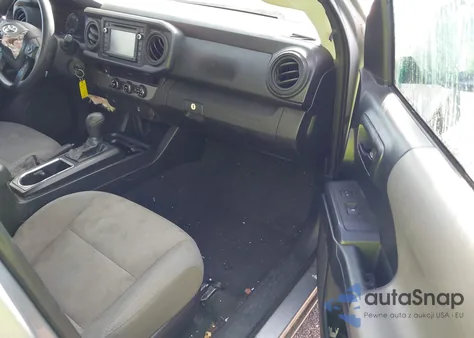 2018 Toyota Tacoma Sr z USA, uszkodzony, nr VIN 5TFRX5GNXJX125176